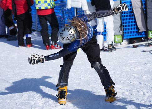 Milan Cortina Olympics Snowboard