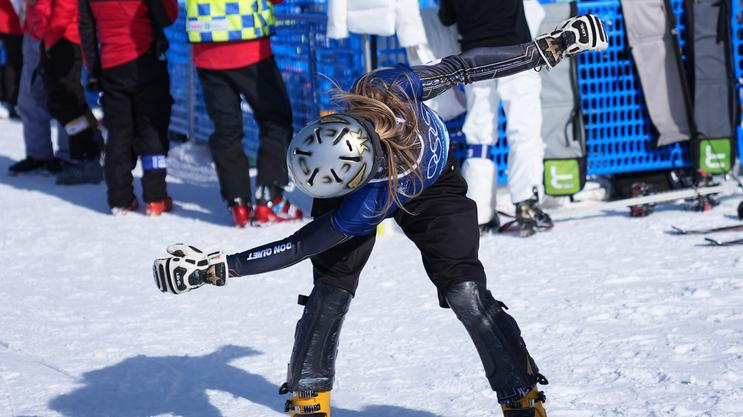 Milan Cortina Olympics Snowboard