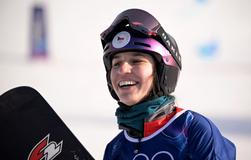 Zuzana Maděrová slaví zlato ve finále paralelního obřího slalomu na ZOH 2026