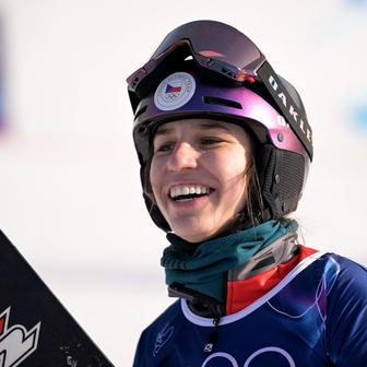 Zuzana Maděrová slaví zlato ve finále paralelního obřího slalomu na ZOH 2026
