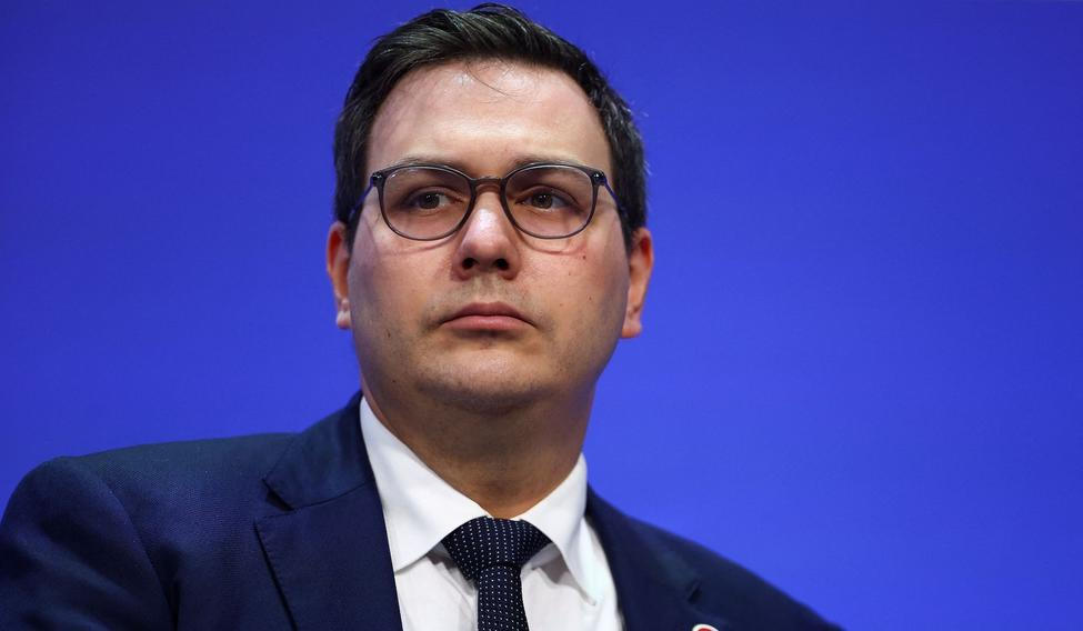 Bývalý ministr zahraničí Jan Lipavský (za ODS)