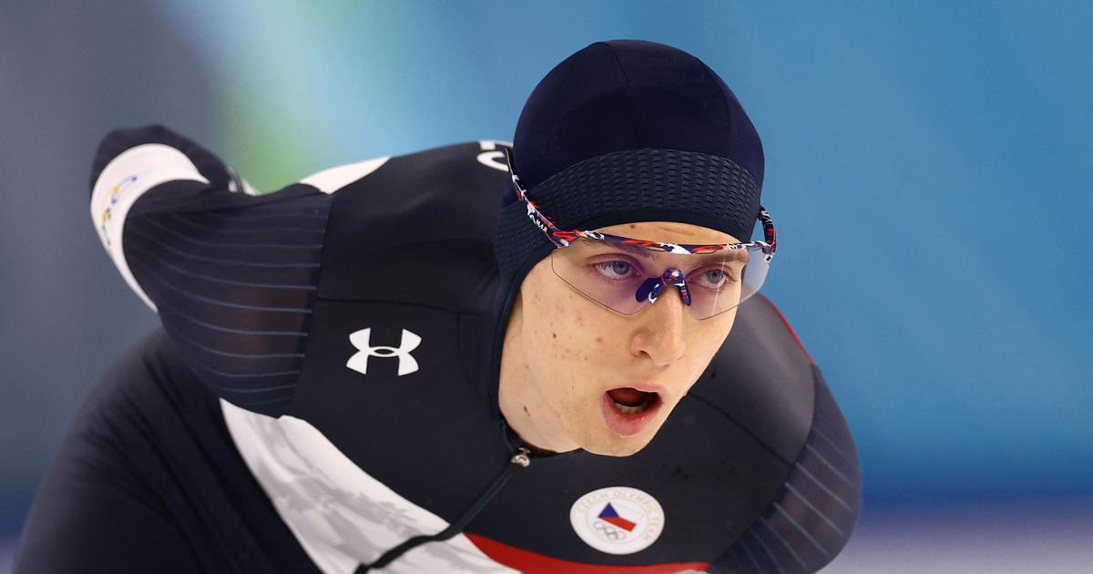 České rychlobruslení má další olympijskou hvězdu, Jílek našel jen jednoho přemožitele