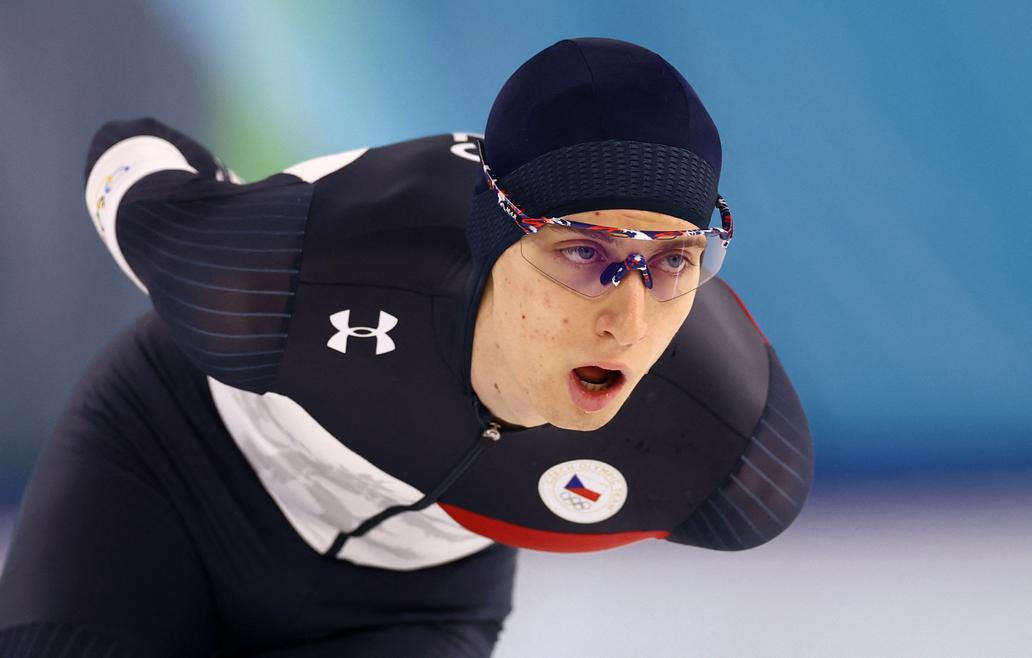 Speed Skating - Men's 5000m