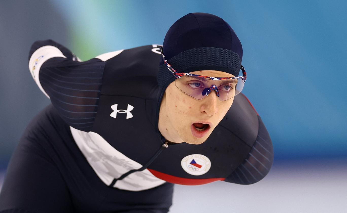 Speed Skating - Men's 5000m