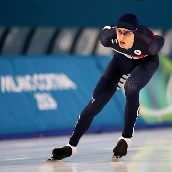Speed Skating - Men's 5000m