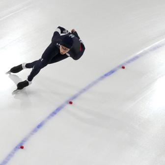 Speed Skating - Men's 5000m