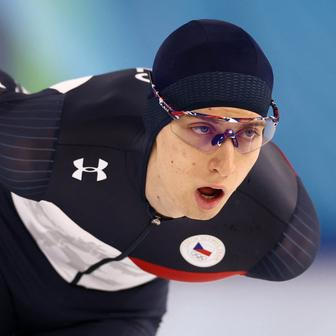 Speed Skating - Men's 5000m