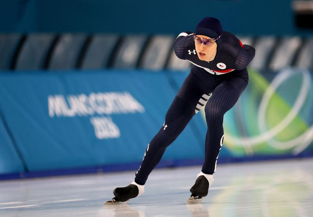 Speed Skating - Men's 5000m