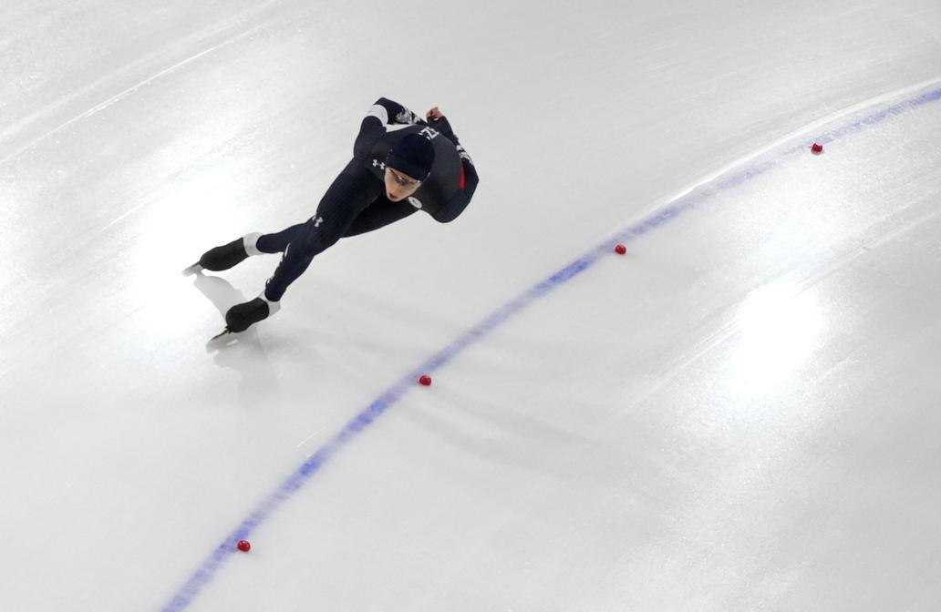 Speed Skating - Men's 5000m