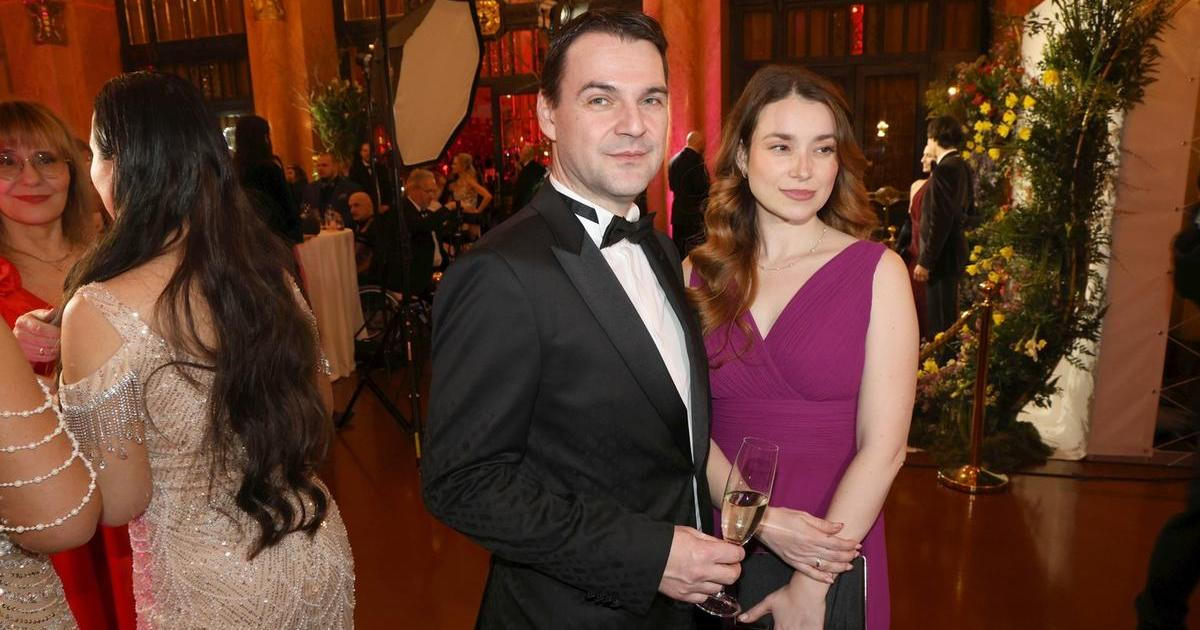 Petr Macinka , manželka