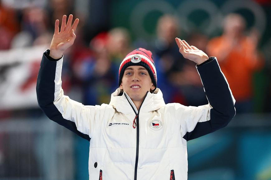 Dojemný vzkaz od Sáblíkové. Popsala, jak si její nástupce Jílek šel za snem