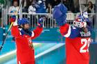 Ice Hockey - Women's Preliminary Round - Group A - Czech Republic vs Finland
