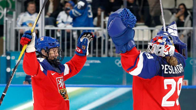 Ice Hockey - Women's Preliminary Round - Group A - Czech Republic vs Finland