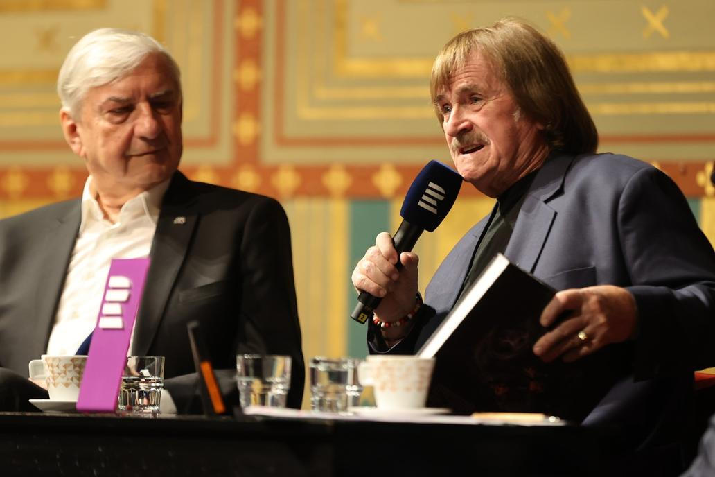 Národní divadlo , Miroslav Donutil 75. narozeniny  , Karel Vágner