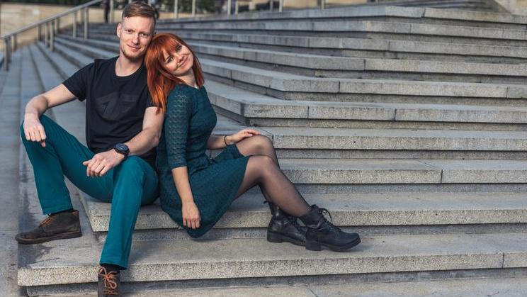 Vojtovi Slámovi půjčil do začátku 300 tisíc korun jeho táta. Ty měl našetřené z učitelského platu.