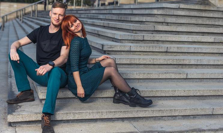 Vojtovi Slámovi půjčil do začátku 300 tisíc korun jeho táta. Ty měl našetřené z učitelského platu.