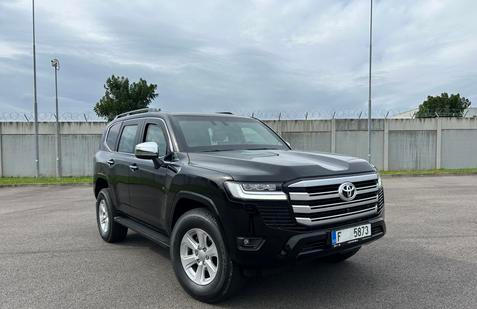 Toyota Land Cruiser LC 300