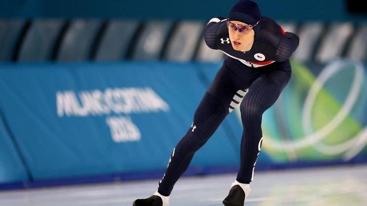 Speed Skating - Men's 5000m