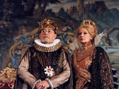 Jana Brejchová, Vlastimil Brodský