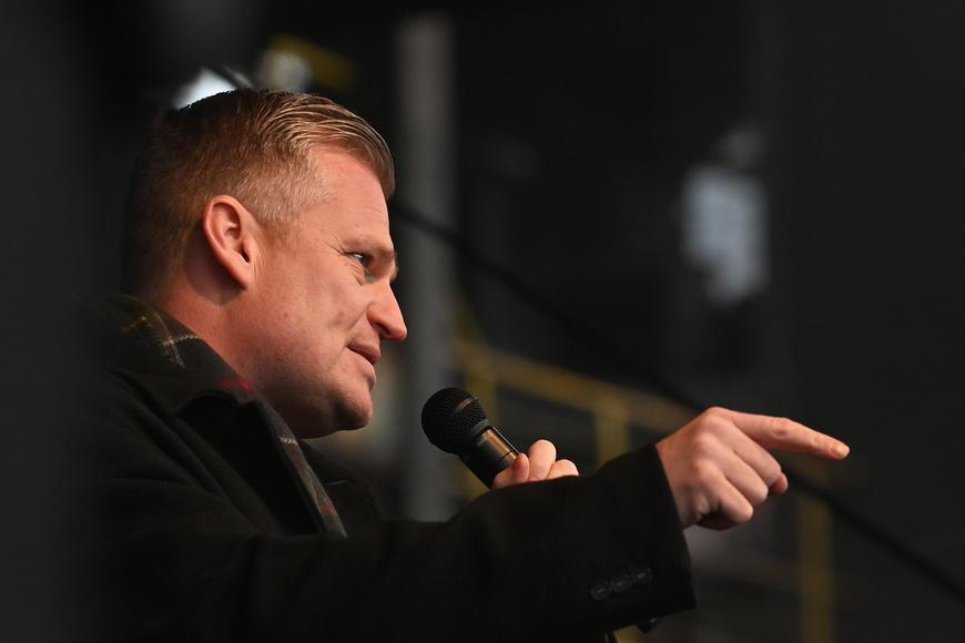 "Teď musíme s EU spolupracovat." Turek překvapil svou novou strategií