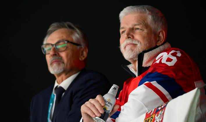 Petr Pavel, prezident, politik, dres