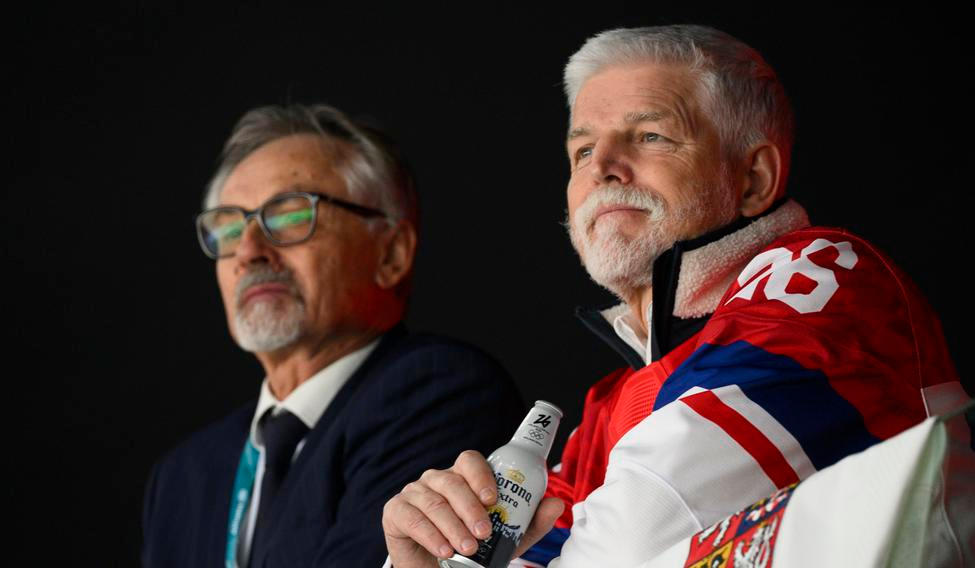 Petr Pavel, prezident, politik, dres