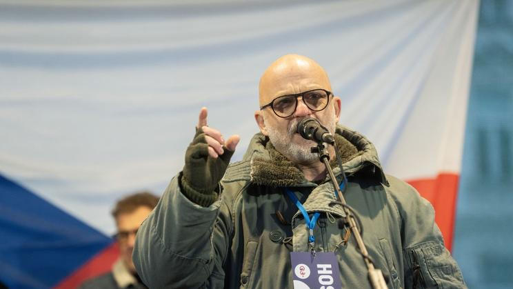 Demonstrace milionu chvilek