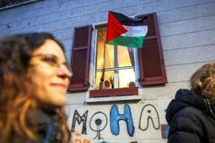 „Nepřátelé Itálie!“ Meloniová obvinila radikály z útoku na olympijský Milán