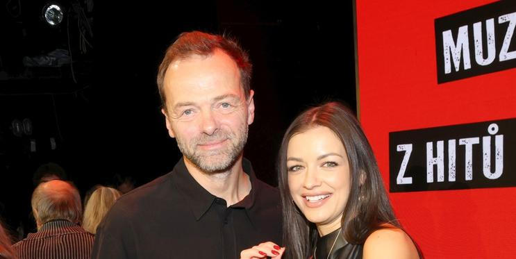 Lukáš Langmajer, Jitka Boho