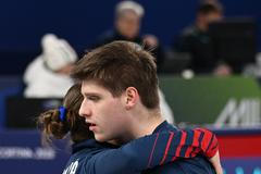 Curleři Vít Chabičovský a Julie Zelingrová na ZOH 2026