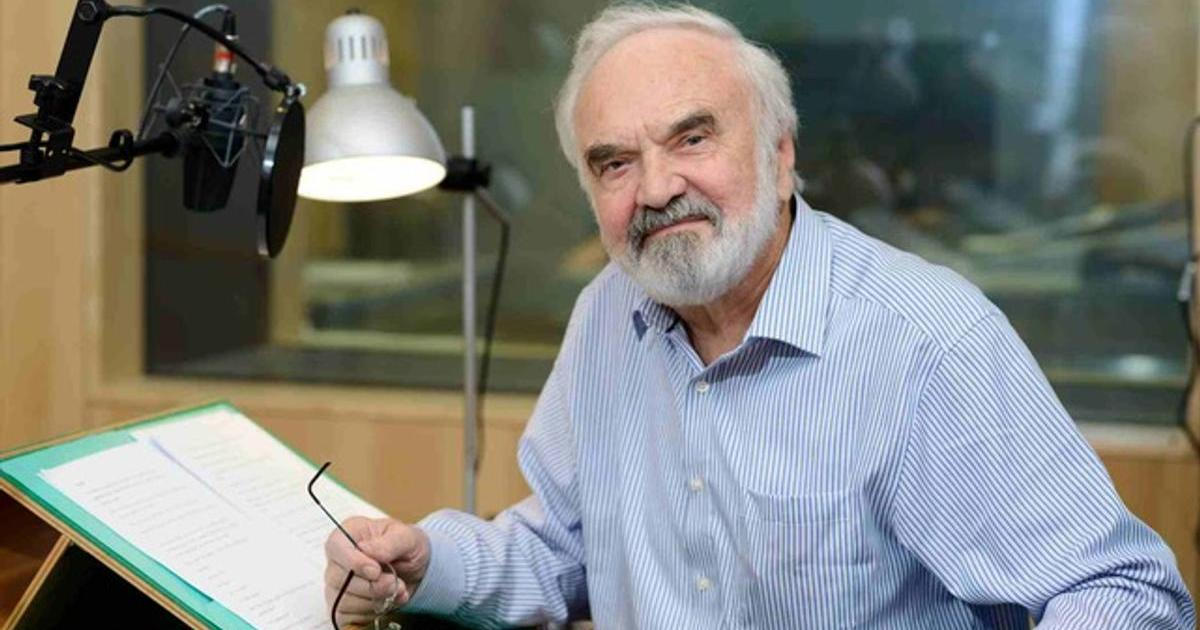 Zdeněk Svěrák oslaví 90. narozeniny. Večer z Divadla Járy Cimrmana půjde živě do kin