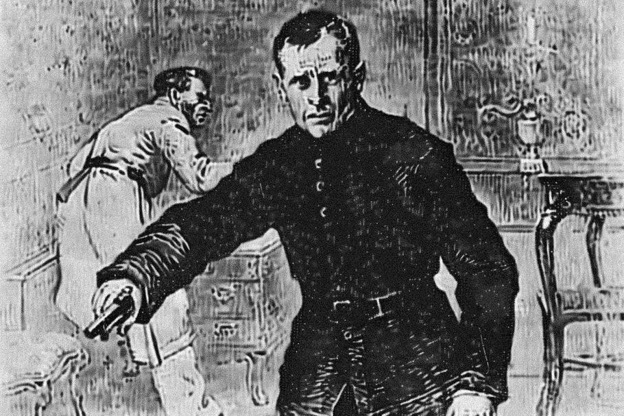 Umělecká fikce. Ilustrační obrázek vytvořený pomocí umělé inteligence.