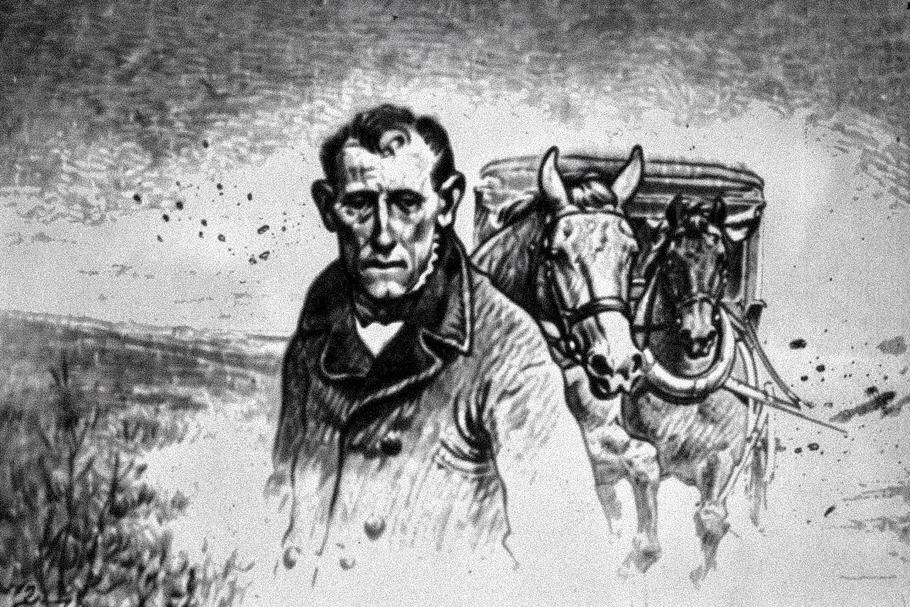 Umělecká fikce. Ilustrační obrázek vytvořený pomocí umělé inteligence.