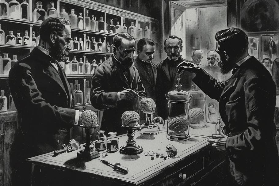 Umělecká fikce. Ilustrační obrázek vytvořený pomocí umělé inteligence.