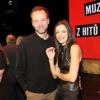 Lukáš Langmajer, Jitka Boho