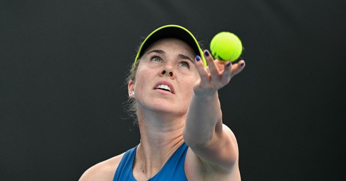 Češky v Dauhá válí. Valentová si vybojovala národní derby, Nosková nadělovala kanára