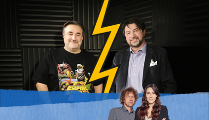 Politická šikana, 9.2. 2026 - zdroj: Aktuálně.cz