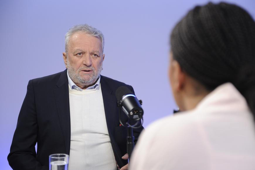 Jsme na křižovatce. Naše pomoc Ukrajině rozhodne, kam patříme, vysvětluje sociolog