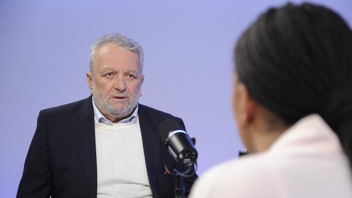 Spotlight - Ivan Gabal