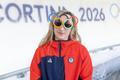 picture: Sophia Kirkby (USA) / 08.02.2026 / Olympic Winter games, Winterspiele,Spiele, Summer games Milano Cortina 2026