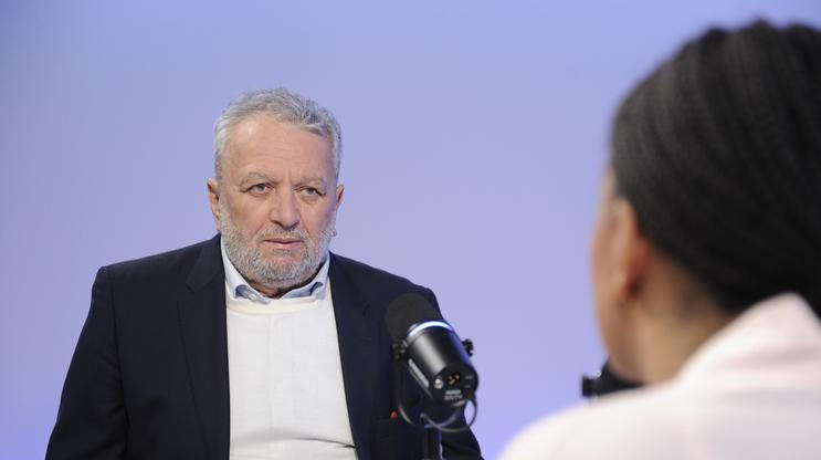 Spotlight - Ivan Gabal