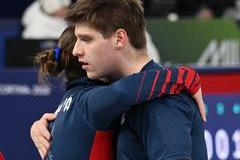 Curleři Vít Chabičovský a Julie Zelingrová na ZOH 2026