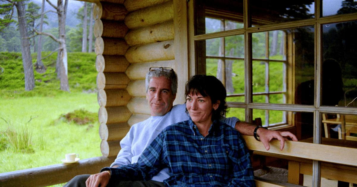 Epsteinova společnice Maxwellová odmítla zodpovědět otázky zákonodárců