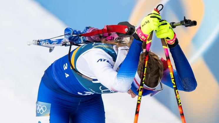 Markéta Davidová, biatlonistka, sportovkyně