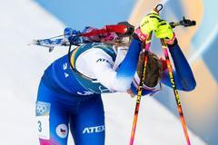 Markéta Davidová, biatlonistka, sportovkyně