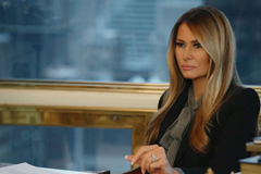 Dokument Melania kritici hodnotí jako uměle vytvořený portrét s minimální hloubkou, který hraničí s propagandou.