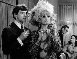 Jana Brejchová a Jaromír Hanzlík ve snímku Ďábelské líbánky