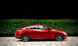 Mercedes-Benz CLA EQ