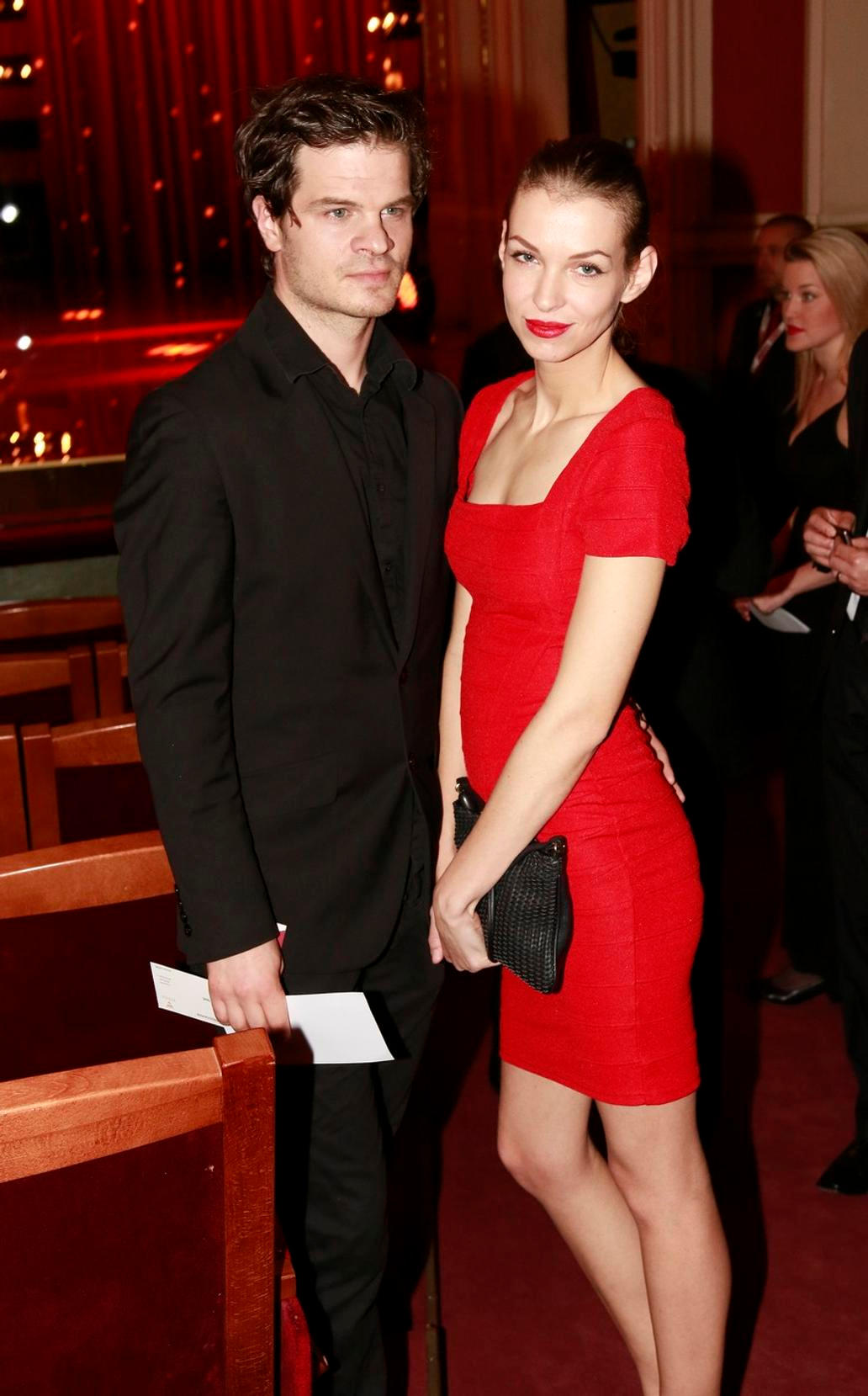 Adam Kraus a Nikol Enevová