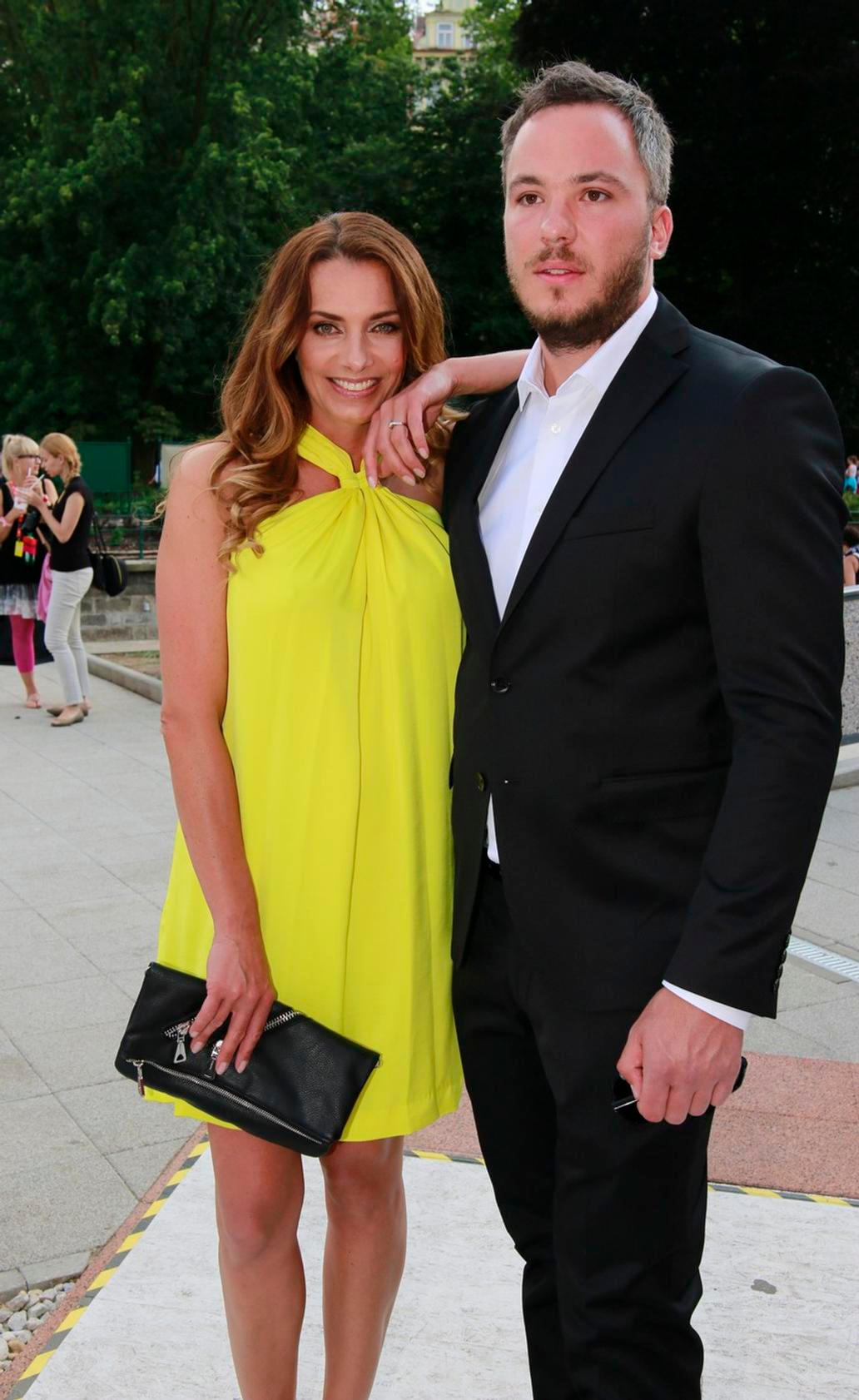 Alice Bendová, Michal Topol